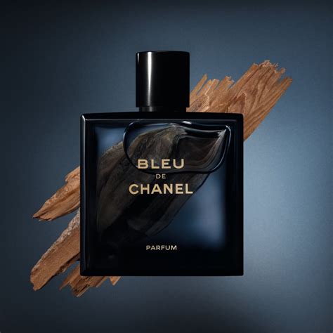 bleu de chanel homme